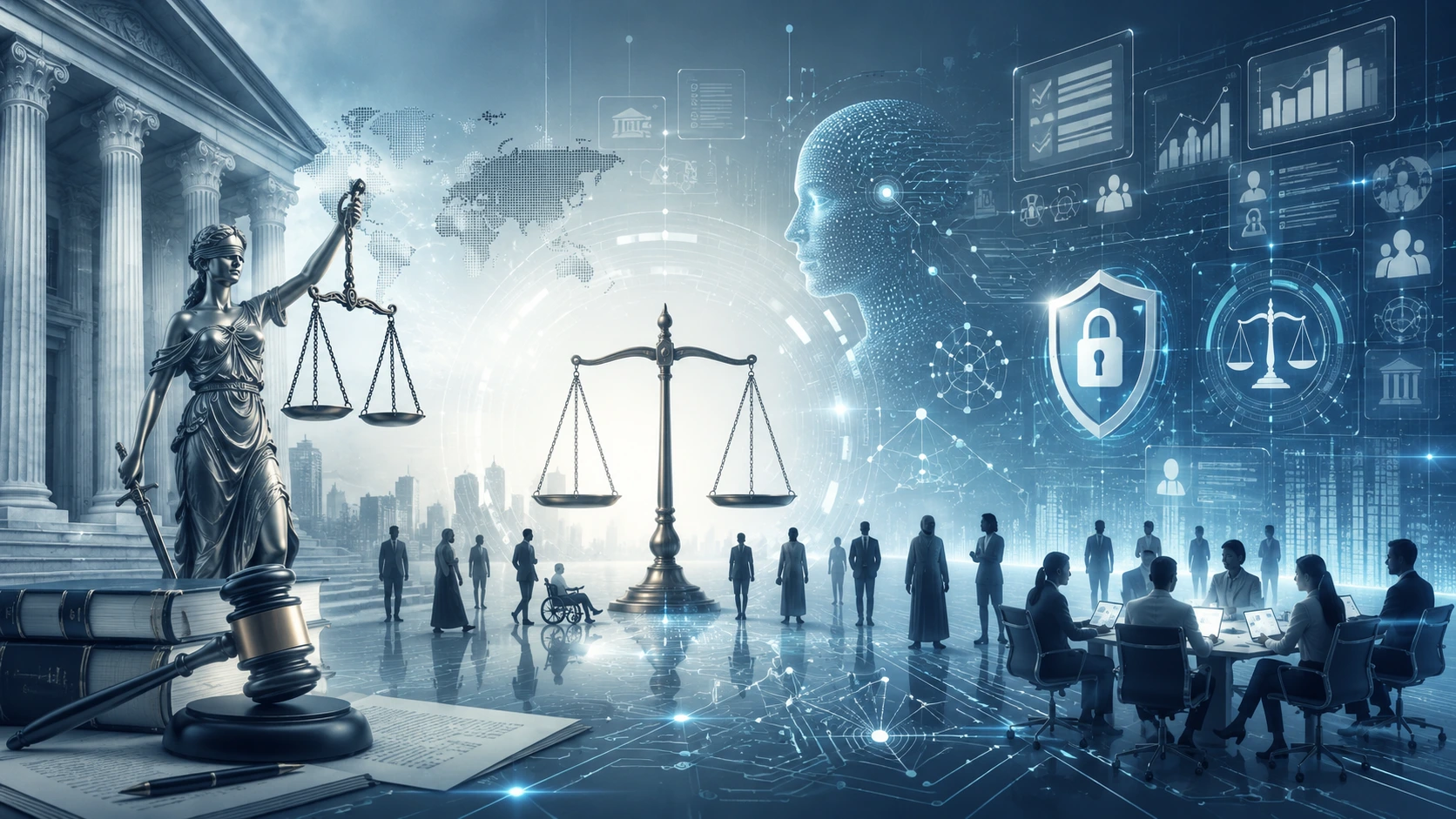 Technologies in Law: Digital Governance, Artificial Intelligence, and Human Rights